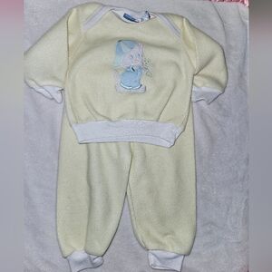 Baby two piece set